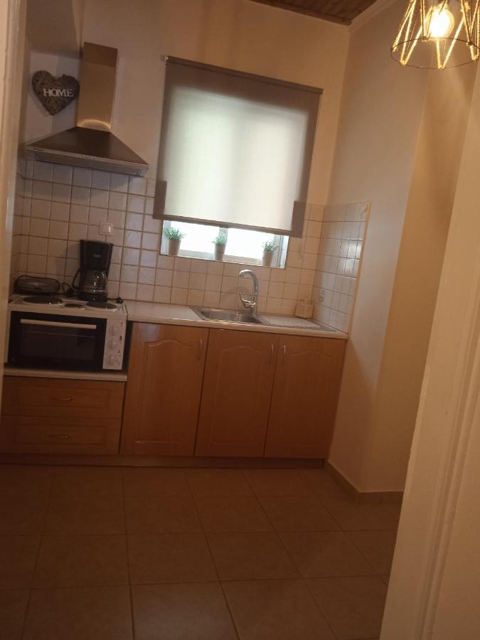 To Limanaki Apartment Finikounta Exterior photo